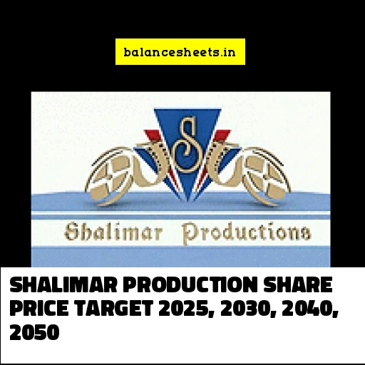 Shalimar production share price target 2025