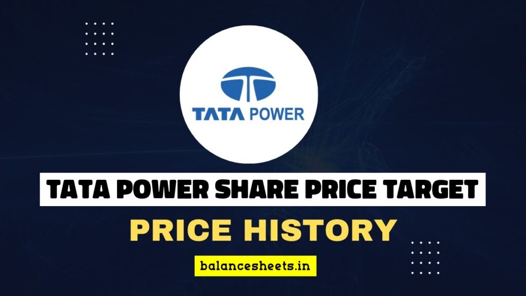 Tata Power Share Price Target