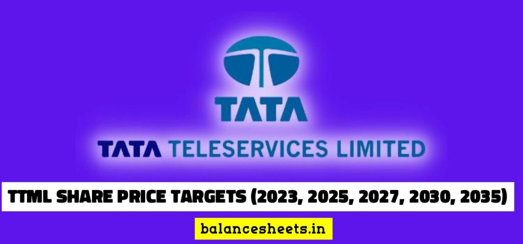 TTML Share Price Target