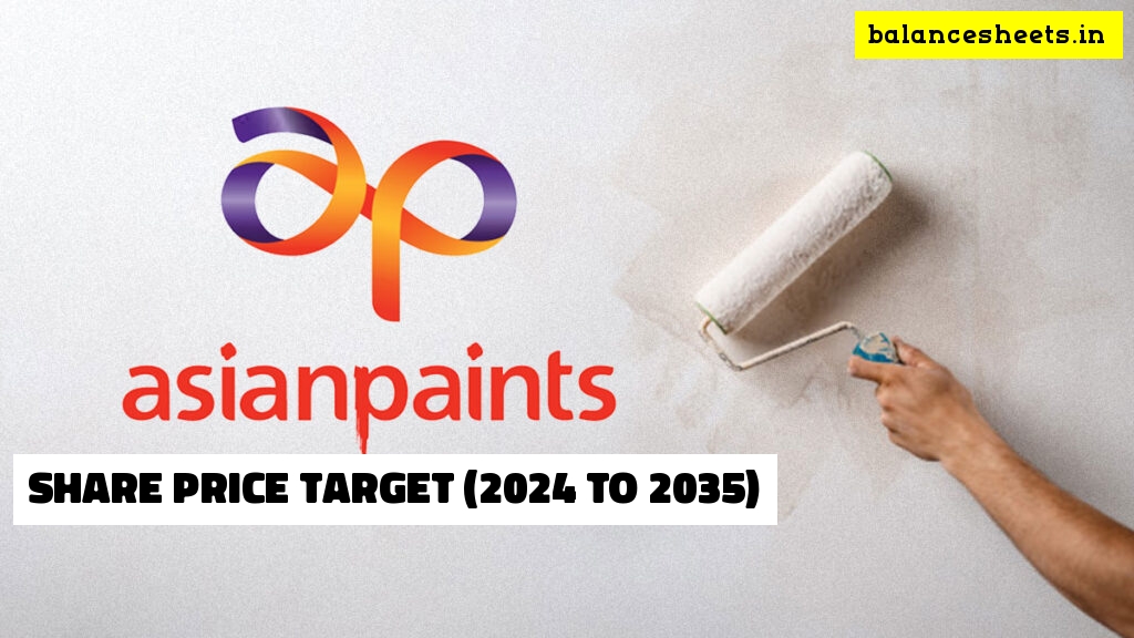 Asian Paints Share Price Target 2024 2025 2027 2030 2032 2035   Dbbfw1704690724 